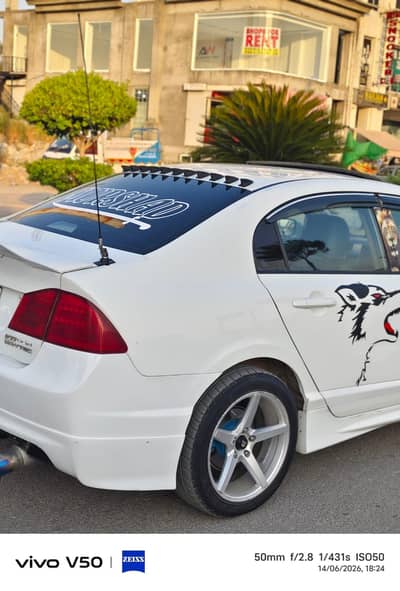 Honda Civic 2012