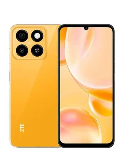 Zte Blade A55