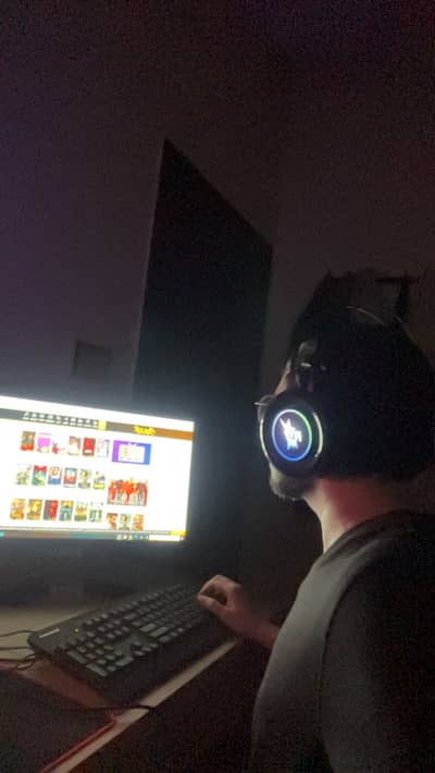 Selling my gaming and graphics PC (Multitasking) at best price.