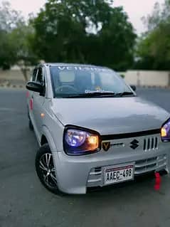 Suzuki Alto 2020 vxr, on my name, Biometric, video, Awesome Looks