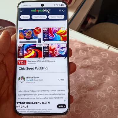 Tecno Spark Pro 40 just like New 100% ok