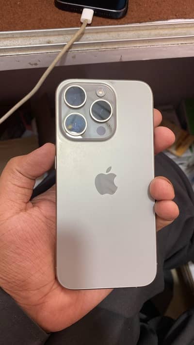 iPhone 15 Pro