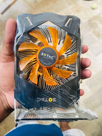 Zotac GTX 650 2Gb DDR5 graphic card