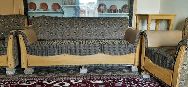 Sofa Set for sale!