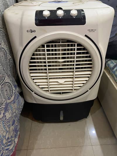 Air cooler Super Asia ECM-4900 plus Quick Cool