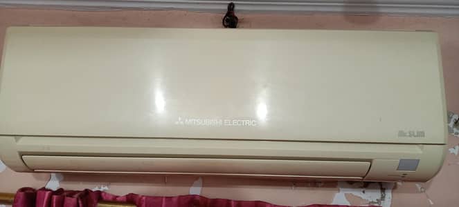 Mitsubishi split Ac