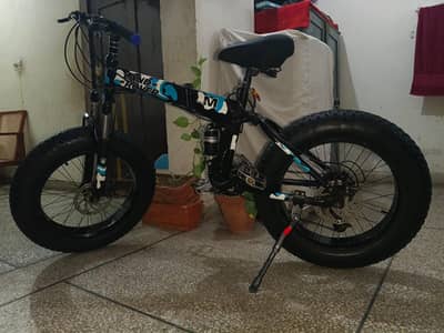 Land Rover Fitness Bicycle