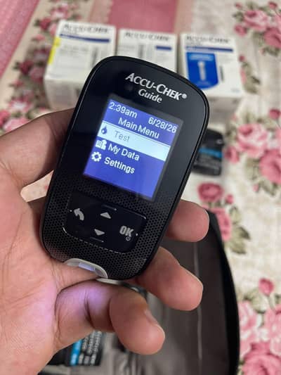 Glucometer Accu-Chek USA