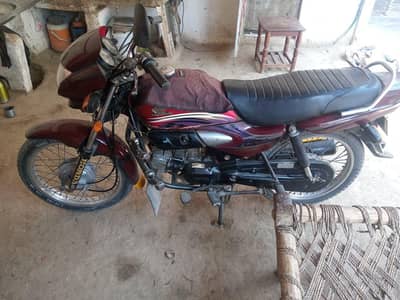 Honda prider