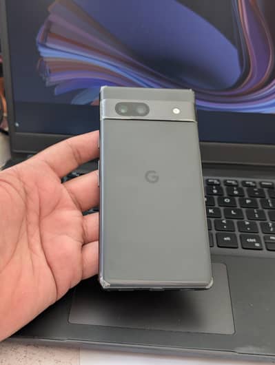 Google pixel 7a 8/128GB 10/10 Official PTA