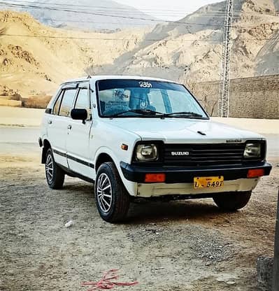 Exchange with Alto Mehran.