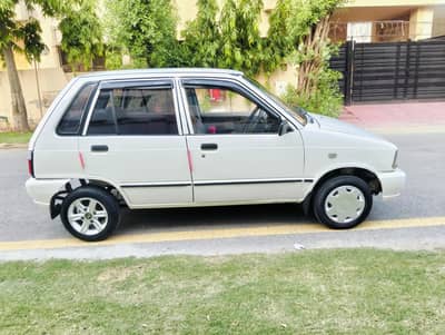 Suzuki Mehran VXR 2018