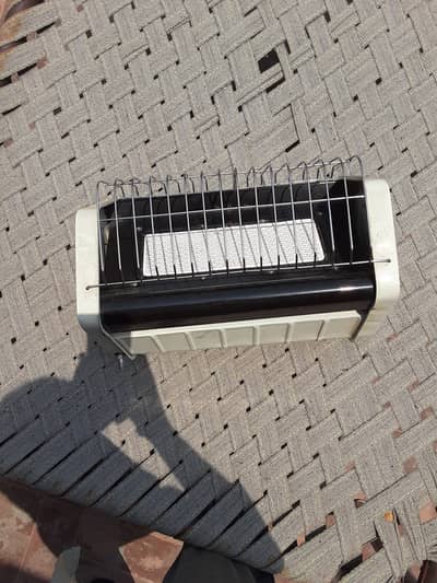 Small Gas Room Heater in Box