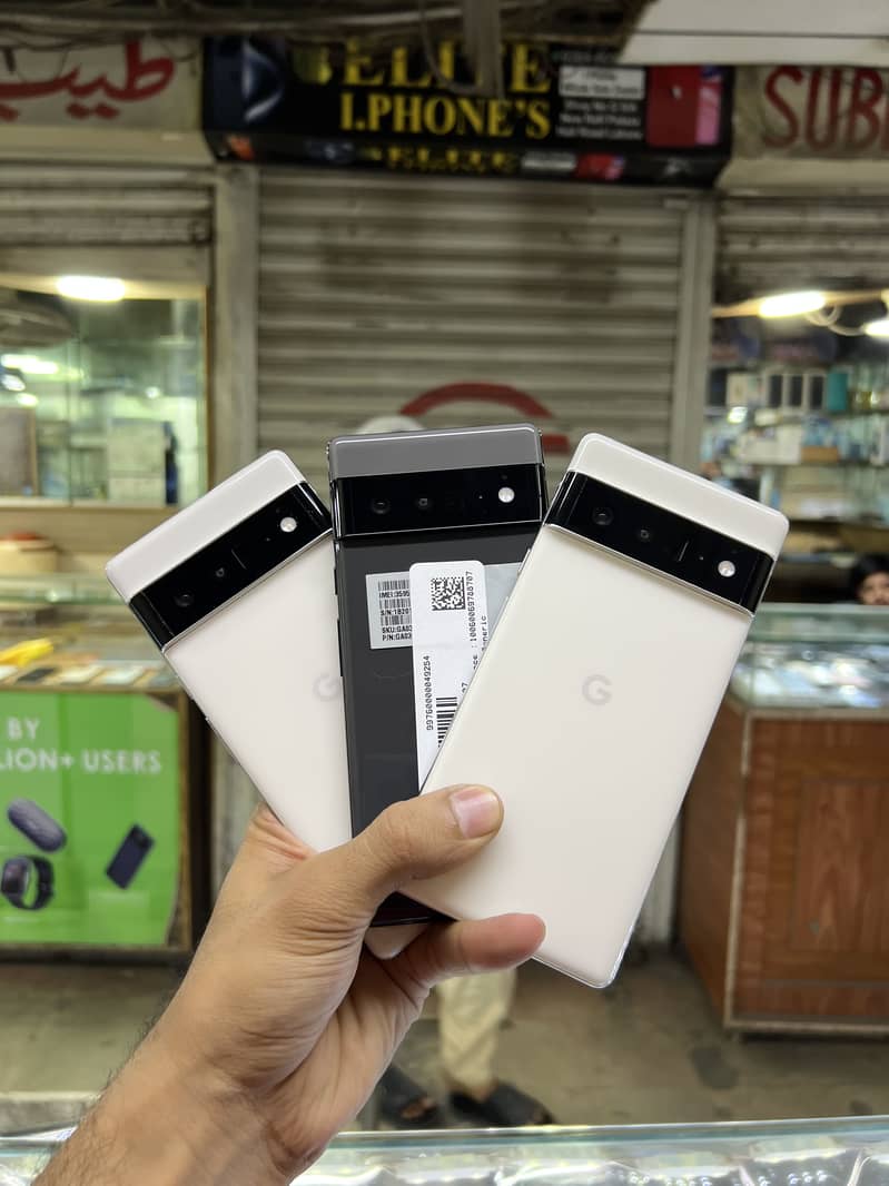 Google Pixel 7 1
