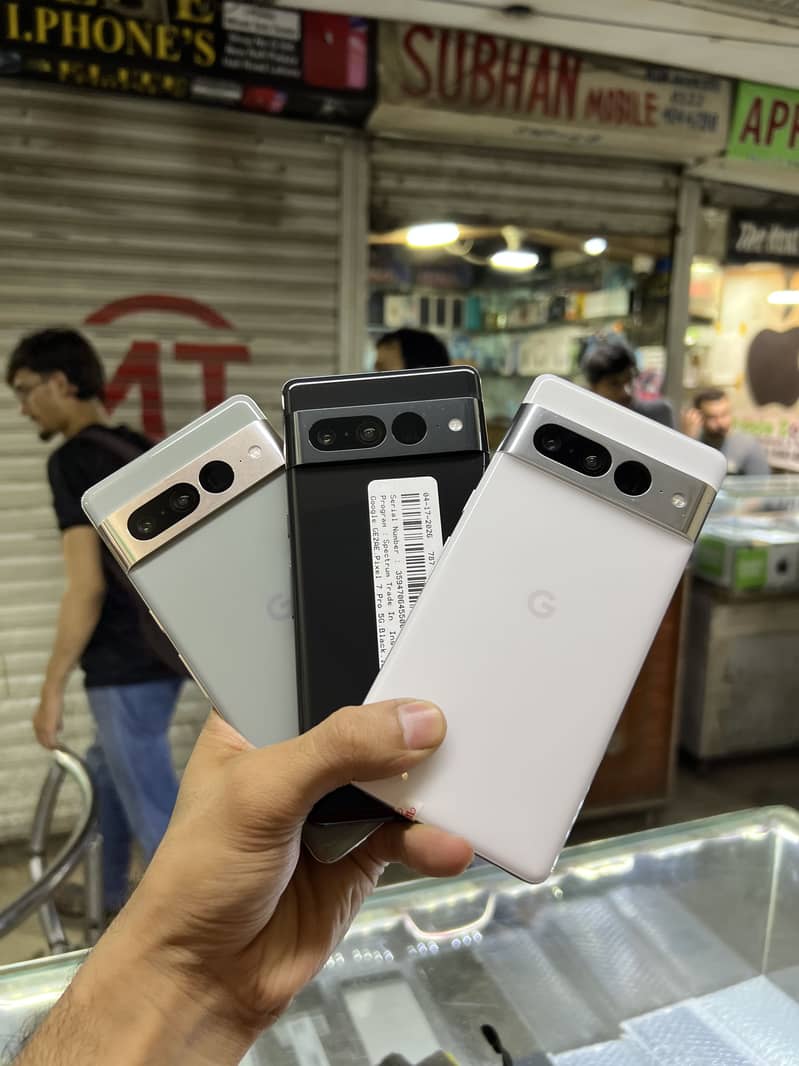 Google Pixel 7 2