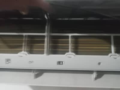 haier new condition ac