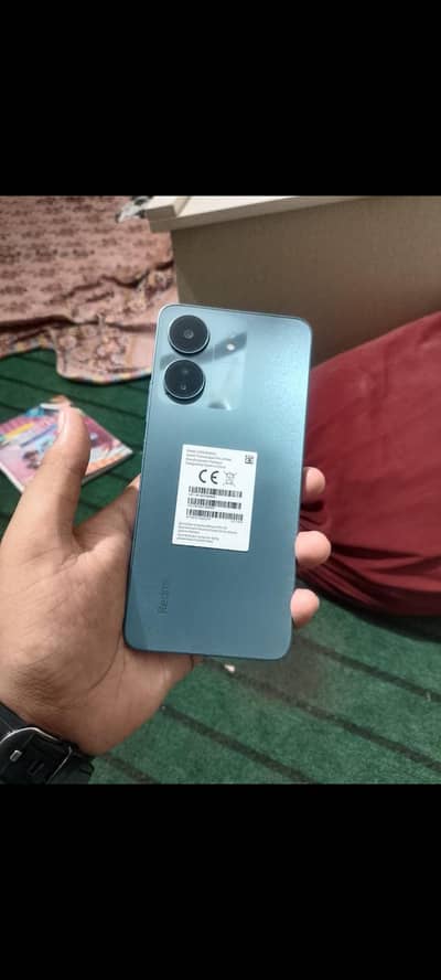 Xiaomi Redmi 13c