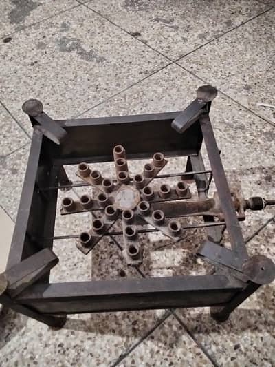 Big Stove