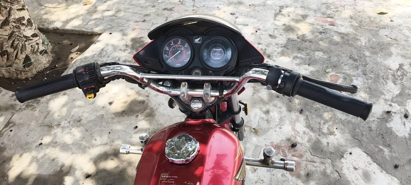 prider 110cc 1