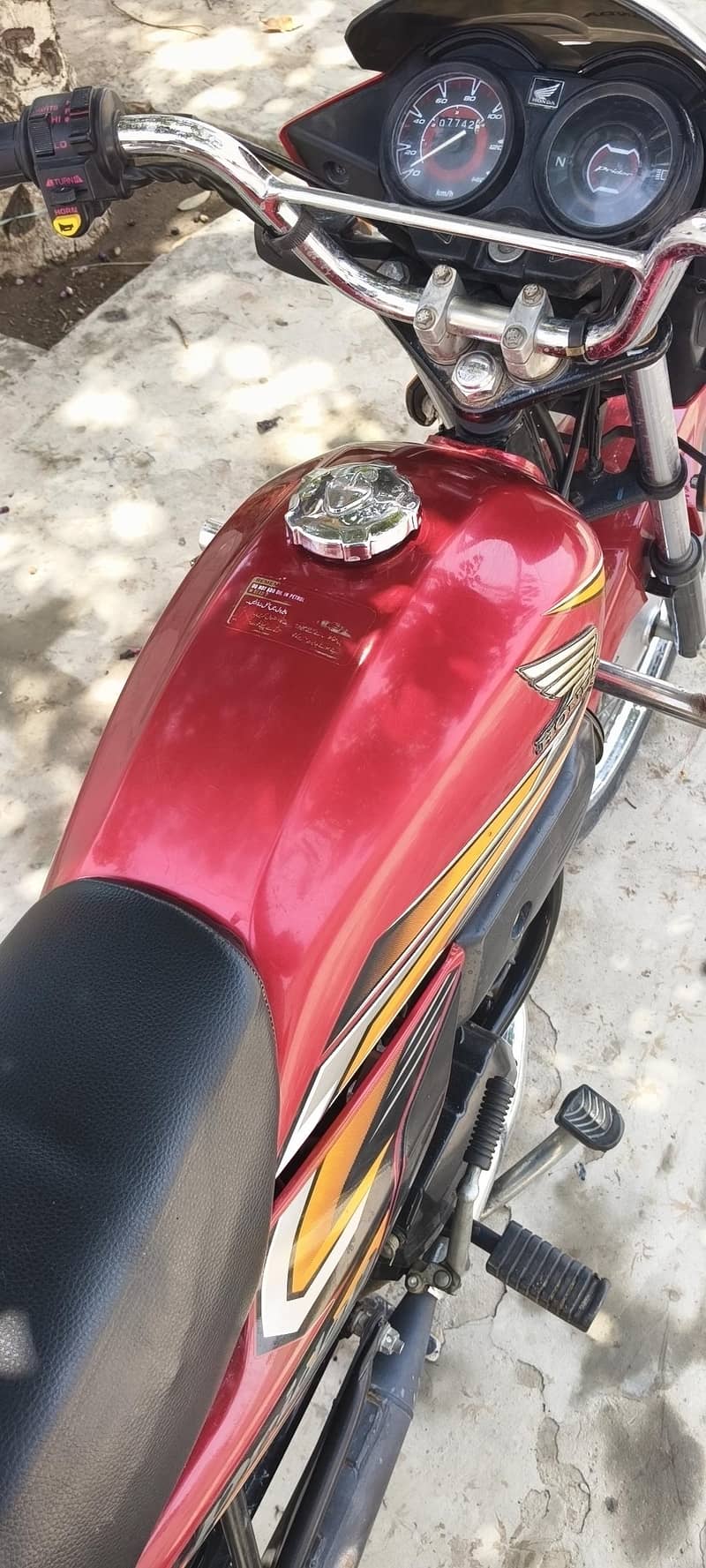 prider 110cc 2