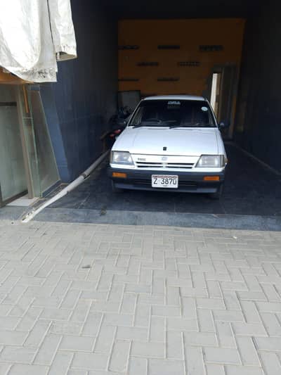 Suzuki Khyber 1996
