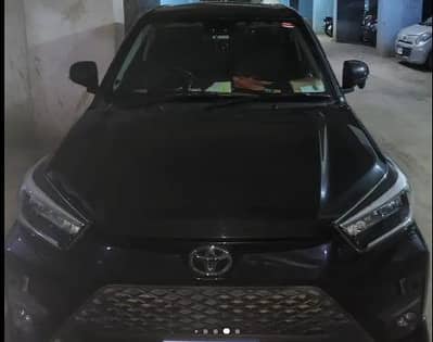 Toyota Raize 2020 Turbo Z Package Automatic Black Karachi