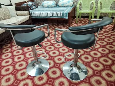 2 seater sofa and stool for sale