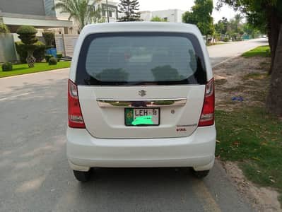 Suzuki Wagon R 2018 VXL