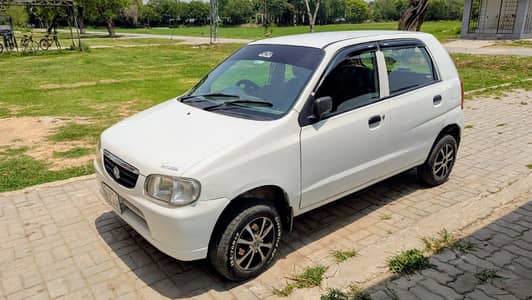 Suzuki Alto 2006