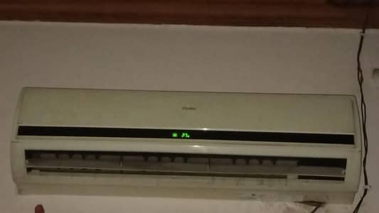 Haier Split AC 1.5 Ton