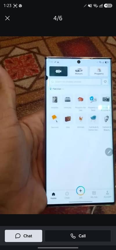 Samsung Mobile S23 Ultra