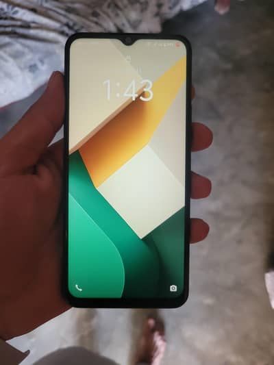 Vivo Y17s