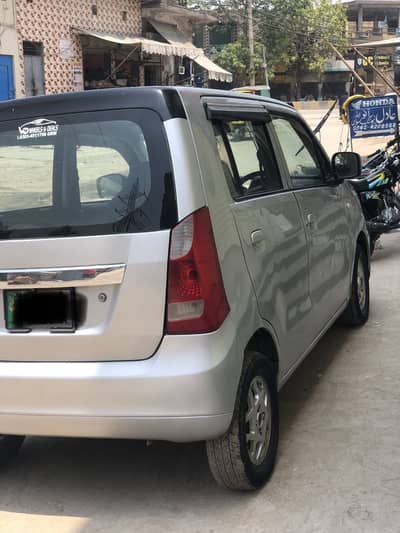 Suzuki Wagon R 2018