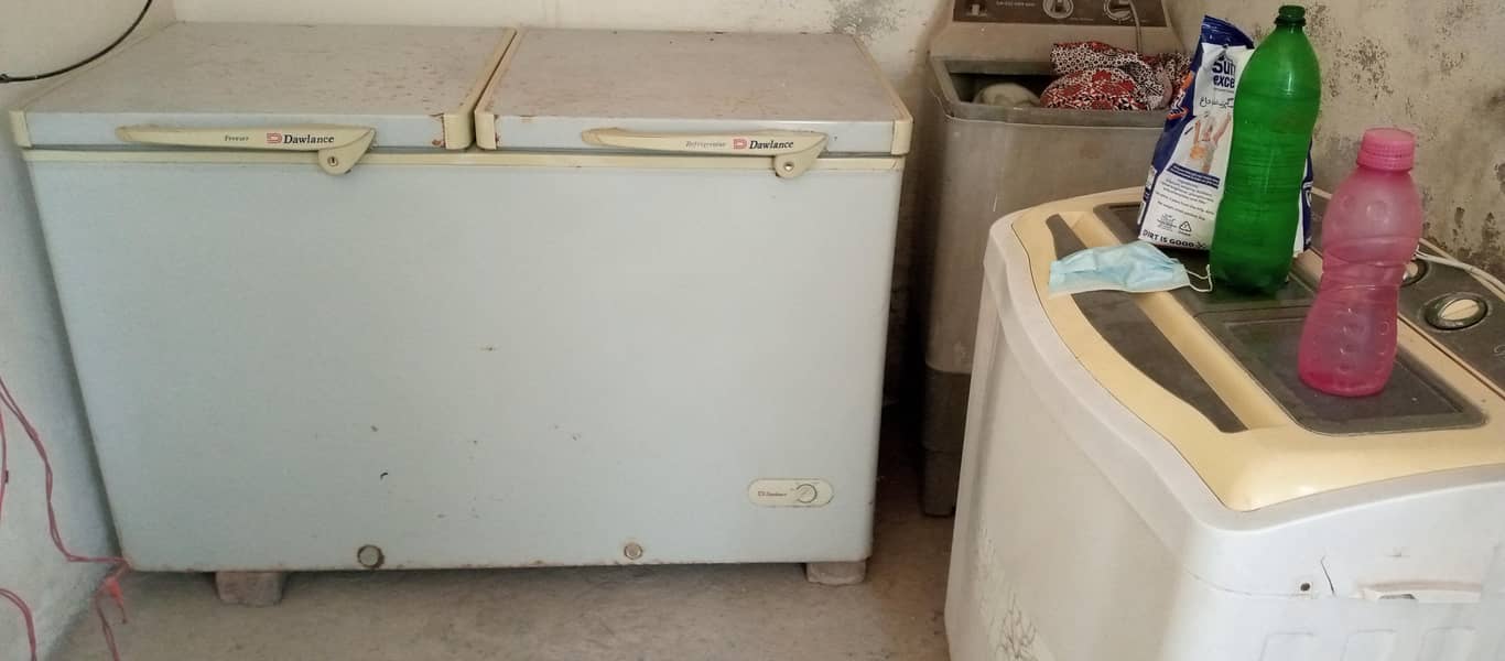 freezer 0