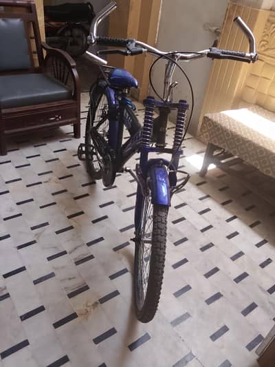 NEW CYCLE