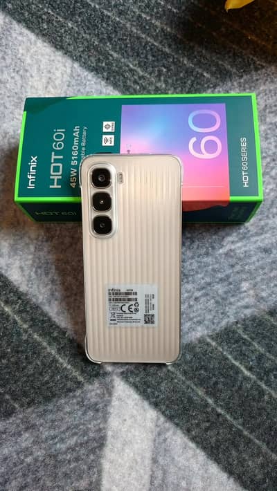 Infinix Other Model. Infinix Hot 60i.  8/256. . . waranty till 18-04-2027.
