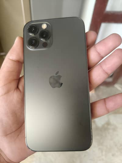 Apple iPhone 12 Pro (256gb)