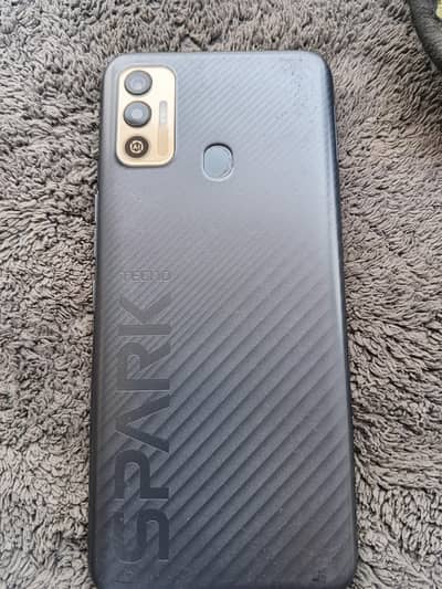 Tecno spark 7T