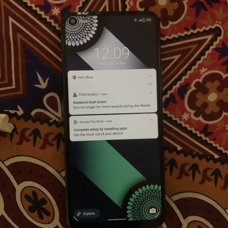 Infinix Note 7 1
