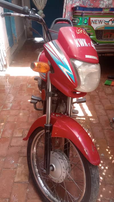 Honda Prider 17mode Golden no. 40 Total original condition 10/9