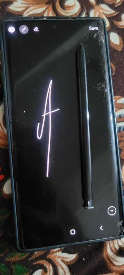 Samsung Mobile Note 10 5g