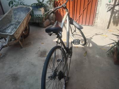 gair Wala cycle hain