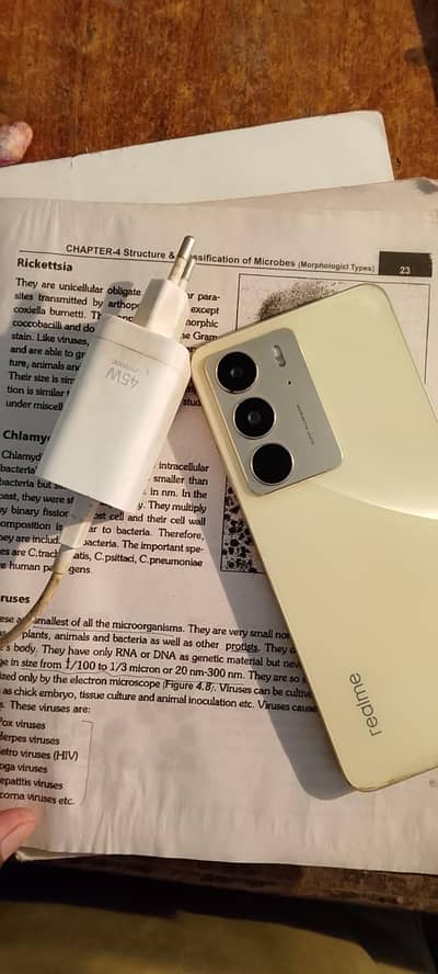 Realme C75