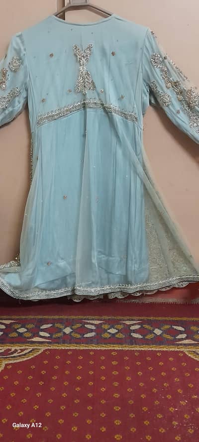 peplum with lehnga.