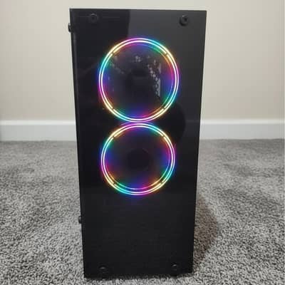 Brand New Gaming PC | RTX 3060 Ti 8GB | i7 7th Gen | Glass Case