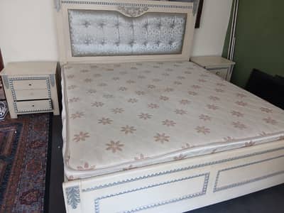 Bed complete set