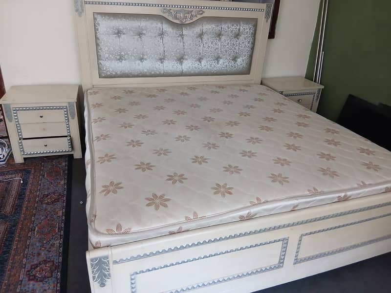 Bed complete set 0