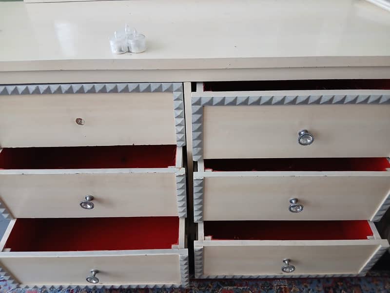 Bed complete set 3