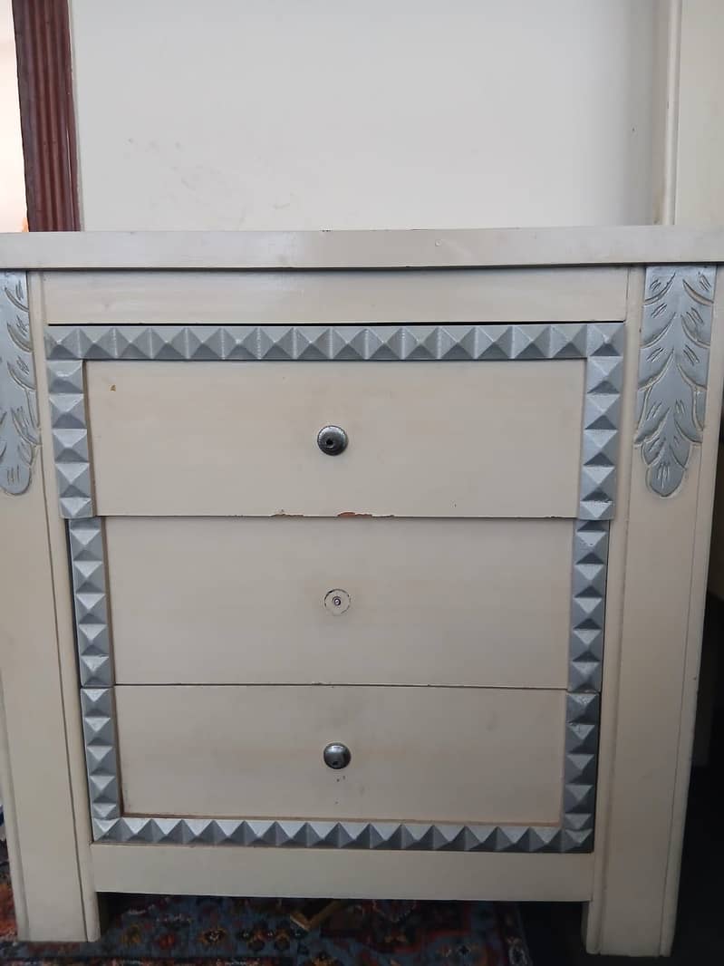 Bed complete set 5