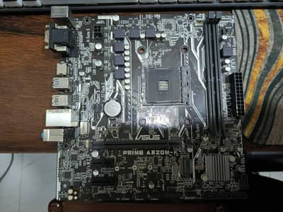 Prime A320 M-K motherboard for sale